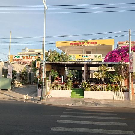 Homestay Nhat Thi Mũi Né Eksteriør bilde