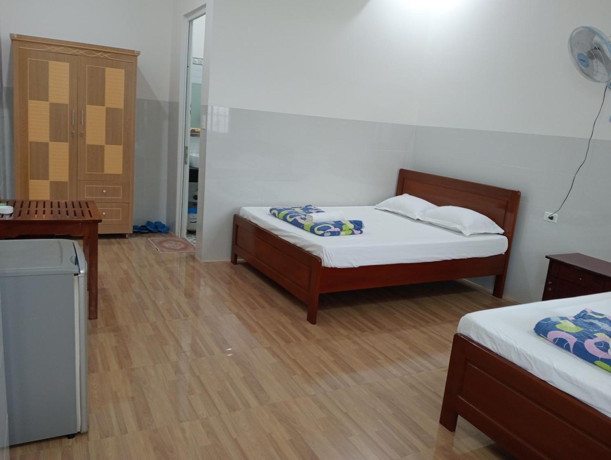 Homestay Nhat Thi Mũi Né Eksteriør bilde