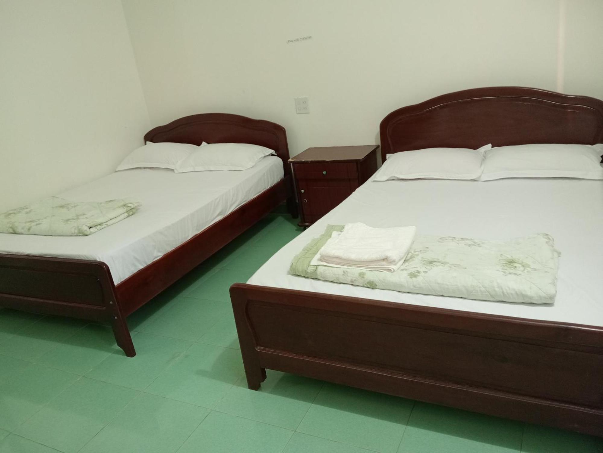 Homestay Nhat Thi Mũi Né Eksteriør bilde