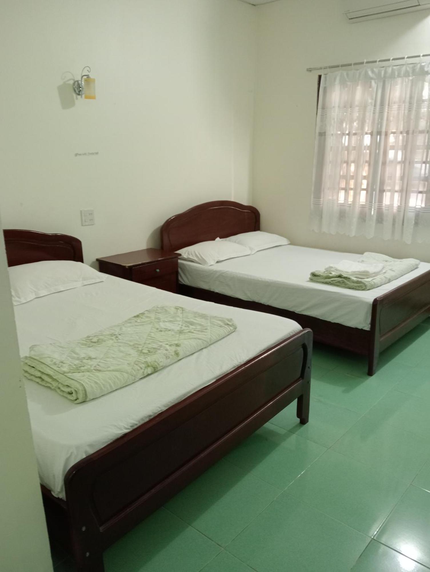 Homestay Nhat Thi Mũi Né Eksteriør bilde