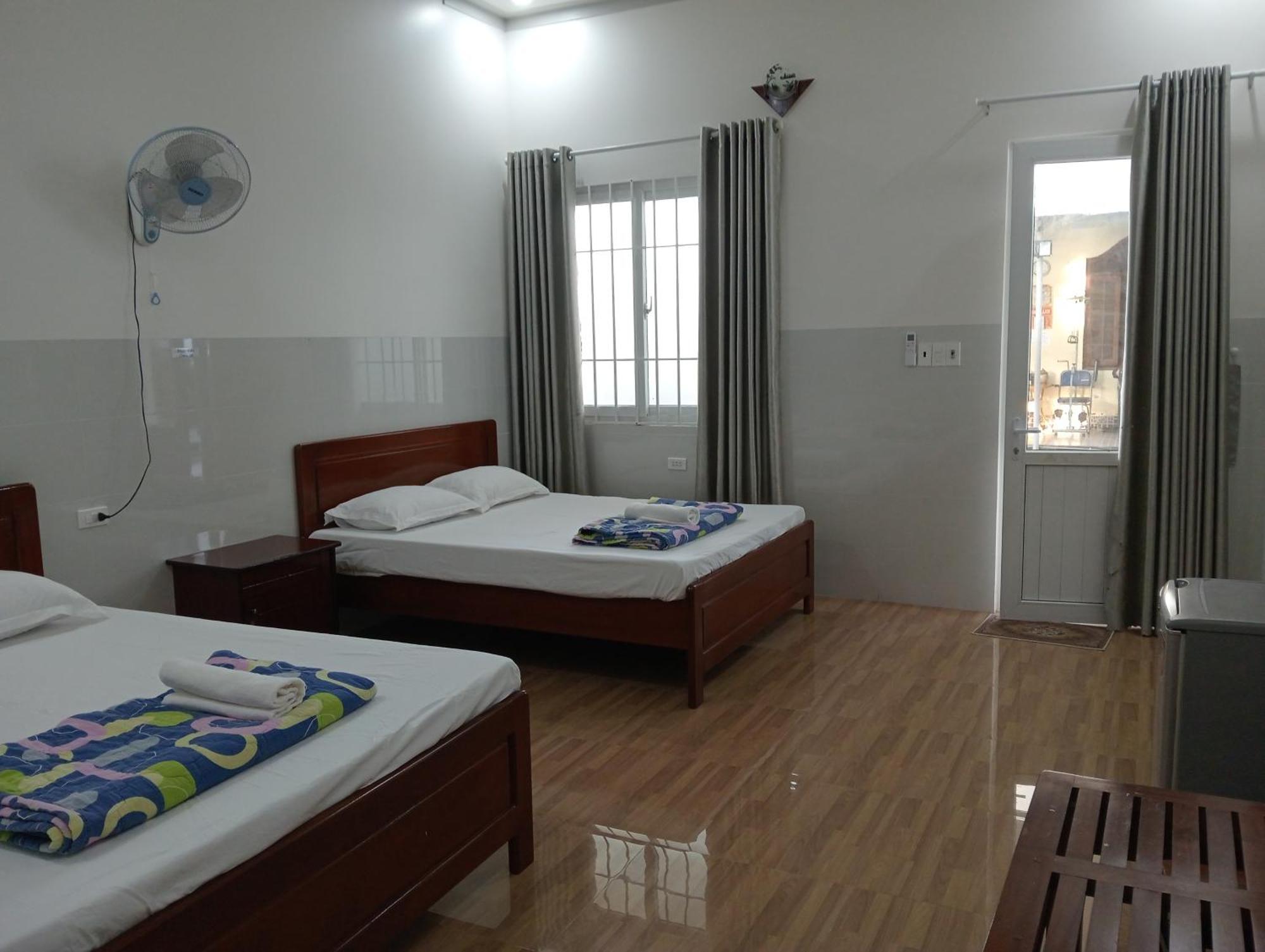 Homestay Nhat Thi Mũi Né Eksteriør bilde