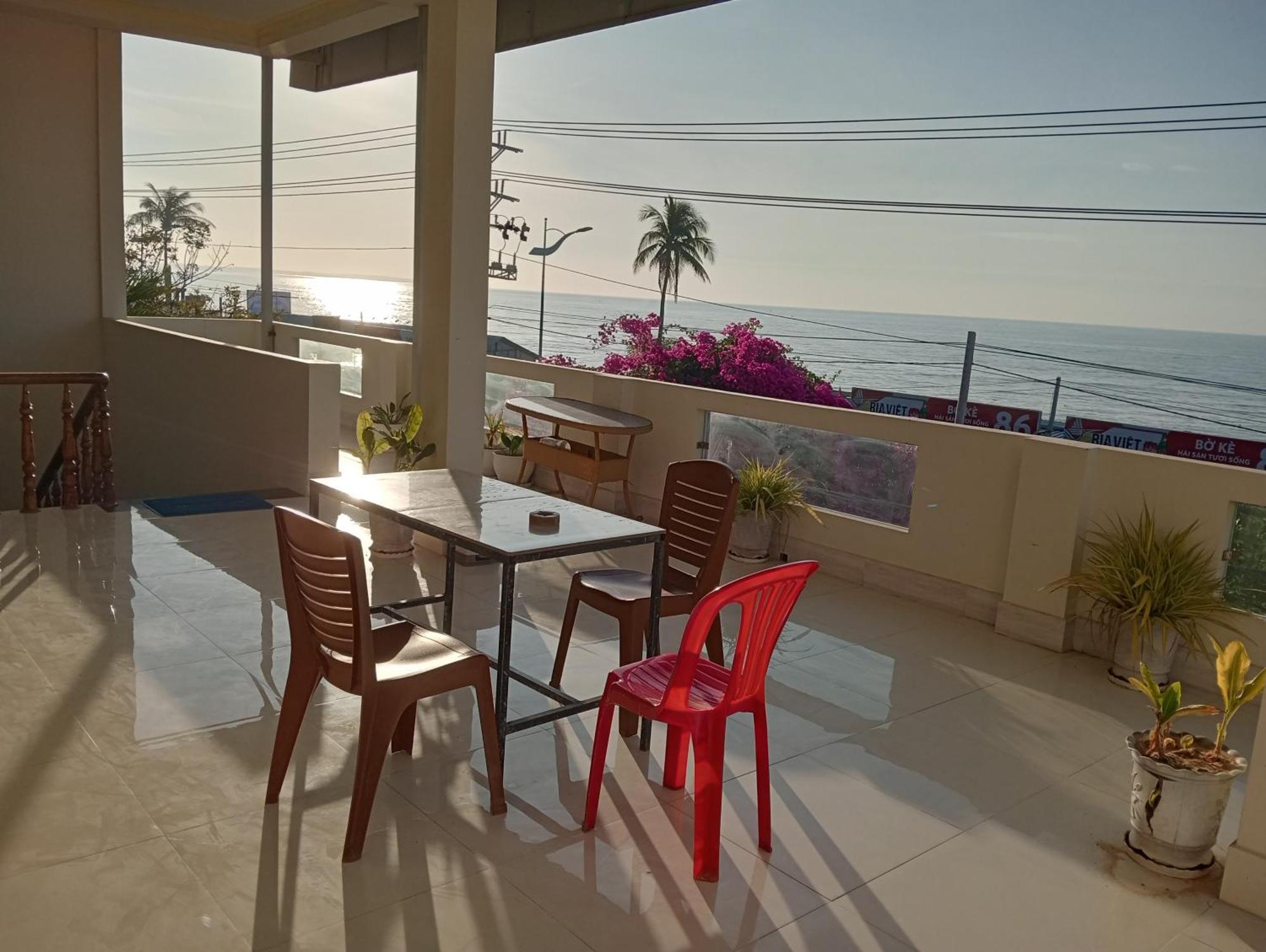 Homestay Nhat Thi Mũi Né Eksteriør bilde