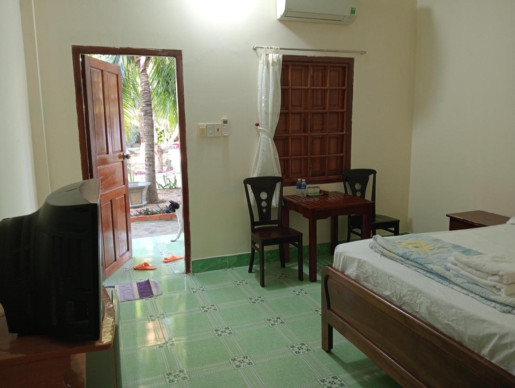 Homestay Nhat Thi Mũi Né Eksteriør bilde