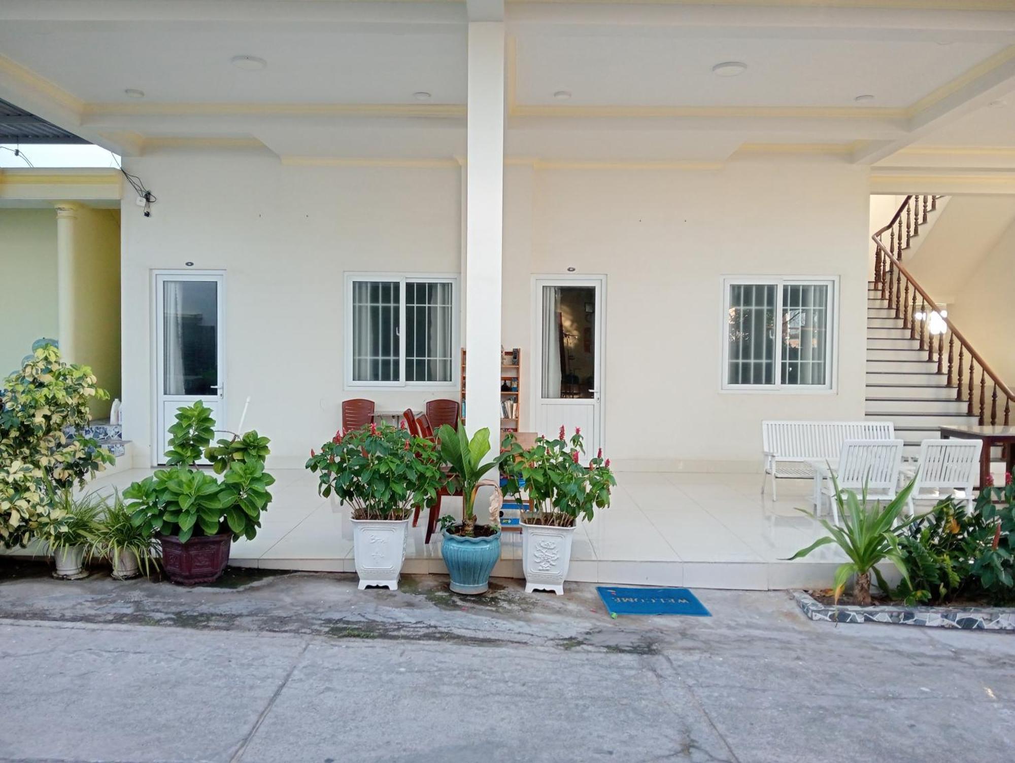 Homestay Nhat Thi Mũi Né Eksteriør bilde