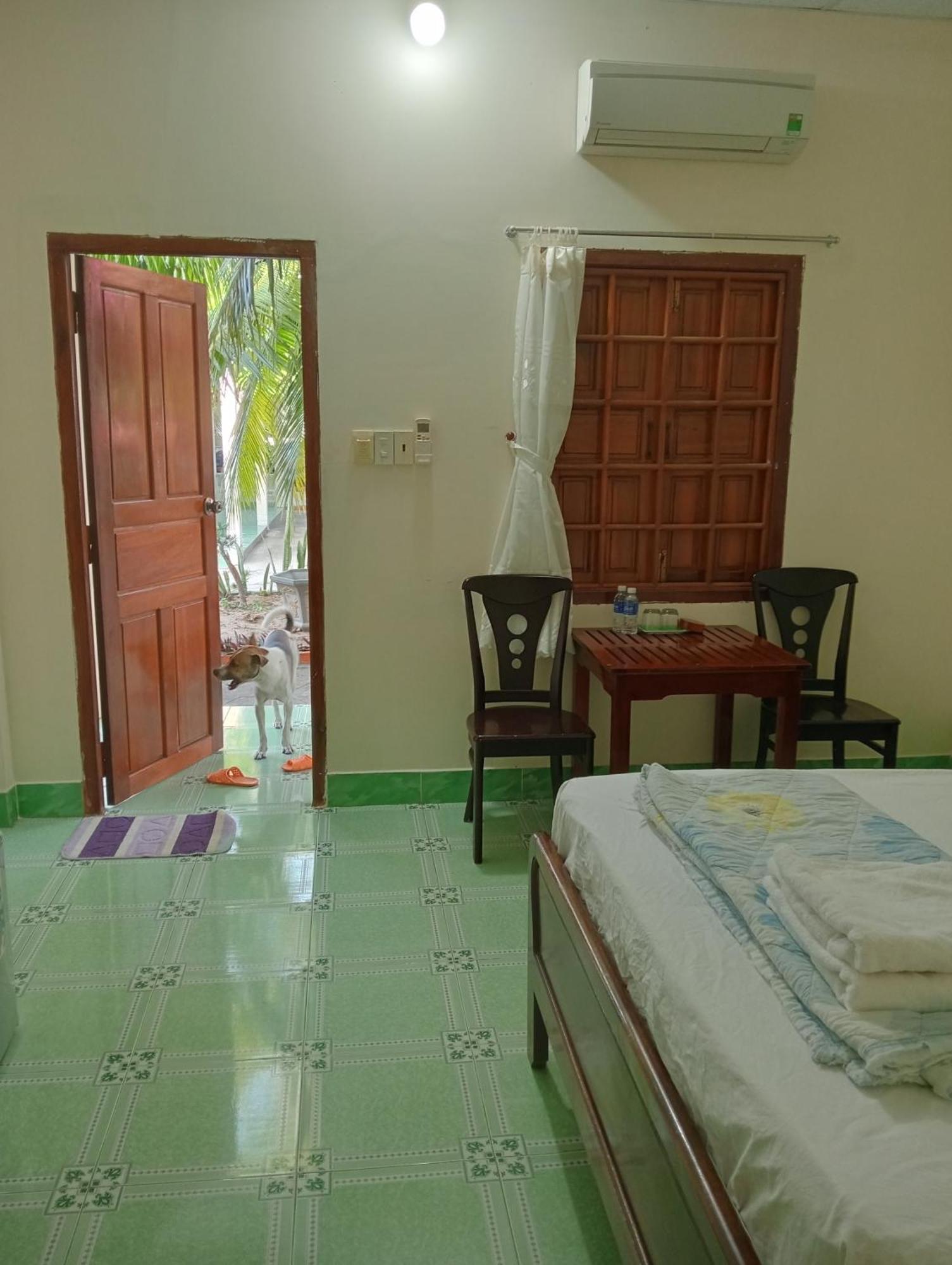 Homestay Nhat Thi Mũi Né Eksteriør bilde