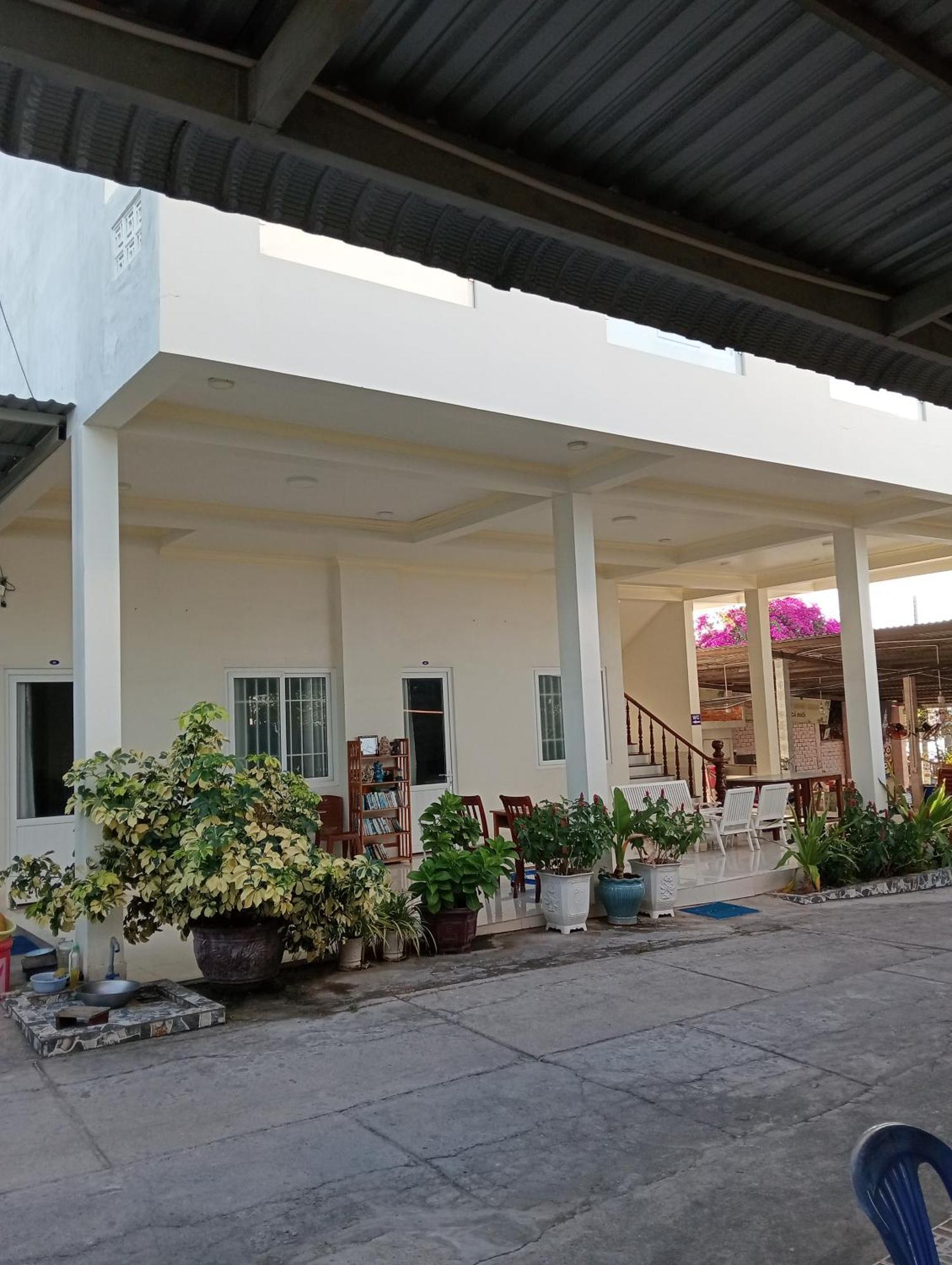 Homestay Nhat Thi Mũi Né Eksteriør bilde