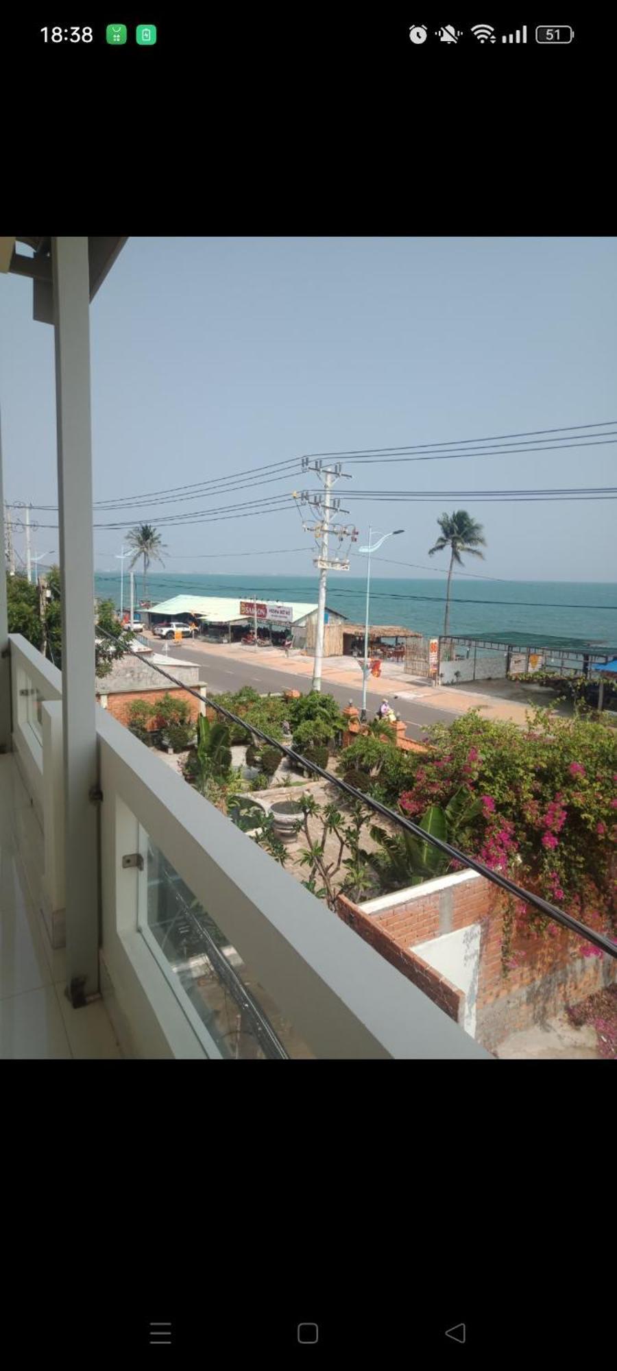 Homestay Nhat Thi Mũi Né Eksteriør bilde
